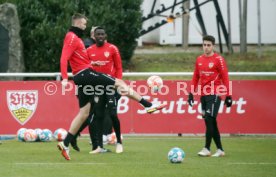 15.12.21 VfB Stuttgart Training
