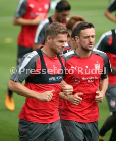 VfB Stuttgart Training