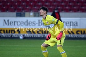 16.01.21 VfB Stuttgart - Borussia M&ouml;nchengladbach