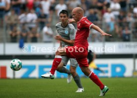 Stuttgarter Kickers - VfB Stuttgart