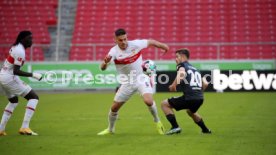 04.04.21 VfB Stuttgart - SV Werder Bremen