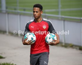 VfB Stuttgart Training