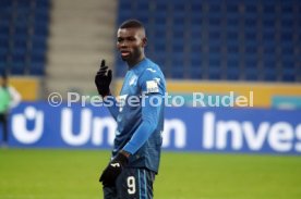 04.12.21 TSG 1899 Hoffenheim - Eintracht Frankfurt