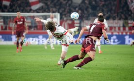 15.01.25 VfB Stuttgart - RB Leipzig