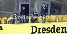 SG Dynamo Dresden - VfB Stuttgart