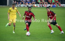 15.07.23 SV Wehen Wiesbaden - VV St. Truiden