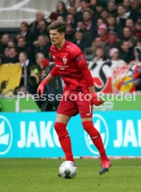 VfB Stuttgart - FC Erzgebirge Aue