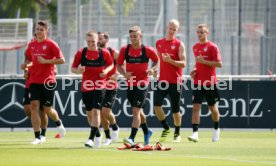 VfB Stuttgart Training