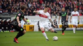 VfB Stuttgart - Hannover 96