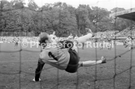 Stuttgarter Kickers - SC Freiburg