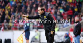 VfB Stuttgart - Borussia Dortmund