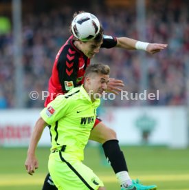 SC Freiburg - FC Augsburg
