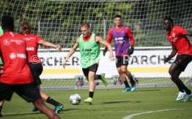 VfB Stuttgart Training