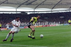 15.03.97 VfB Stuttgart - Borussia Dortmund