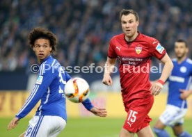 FC Schalke 04 - VfB Stuttgart
