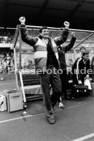 26.09.81 Eintracht Frankfurt - VfB Stuttgart