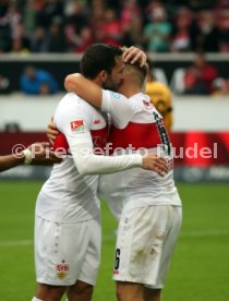 VfB Stuttgart - SG Dynamo Dresden