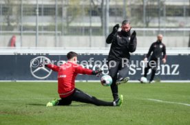 09.04.22 U17 VfB Stuttgart - U17 FC Augsburg
