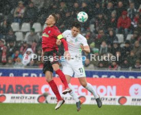 SC Freiburg - SV Werder Bremen
