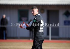19.02.22 U17 Stuttgarter Kickers- U17 TSG 1899 Hoffenheim