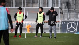 07.03.23 VfB Stuttgart Training