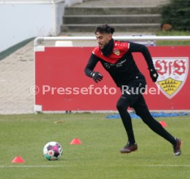 29.11.20 VfB Stuttgart Training