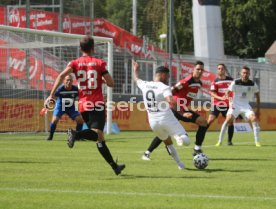 22.08.20 SSV Ulm 1846 - TSG Balingen