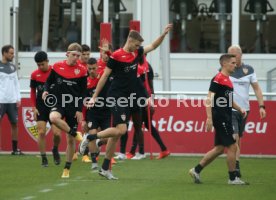 02.10.20 VfB Stuttgart Training