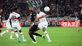 09.10.22 VfB Stuttgart - 1. FC Union Berlin