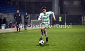 08.01.21 Karlsruher SC - SpVgg Greuther F&uuml;rth
