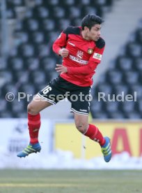 SG Sonnenhof Gro&szlig;aspach - Chemnitzer FC