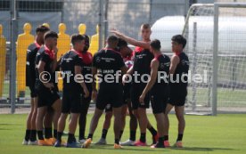 12.08.20 VfB Stuttgart Training