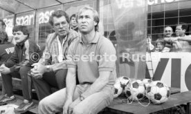 17.05.86 Stuttgarter Kickers - SV Waldhof Mannheim