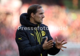 SC Freiburg - Borussia Dortmund