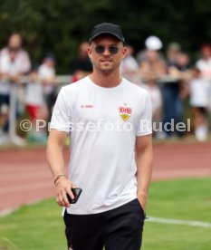 12.07.25 SV Fellbach - VfB Stuttgart