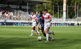 29.08.26 Frauen VfB Stuttgart - Hamburger SV