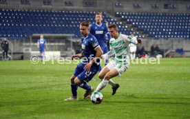 08.01.21 Karlsruher SC - SpVgg Greuther Fürth