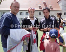 05.07.00 VfB Stuttgart Trainingslager Bad Waldsee 2000