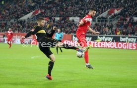 Fortuna D&uuml;sseldorf - VfB Stuttgart