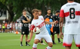 16.07.26 VfB Stuttgart Training
