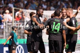 31.07.22 SV Oberachern - Borussia M&ouml;nchengladbach