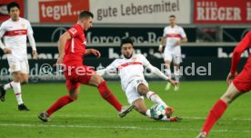 02.01.21 VfB Stuttgart - RB Leipzig