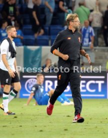 TSG 1899 Hoffenheim - FC Liverpool