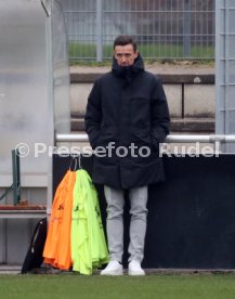 25.01.23 VfB Stuttgart Training