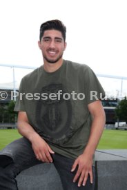 VfB Stuttgart Berkay &Ouml;zcan