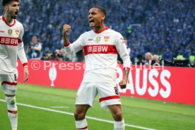 24.05.25 DFB-Pokal Finale 2025 DSC Arminia Bielefeld - VfB Stuttgart