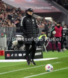 17.12.23 FC Bayern M&uuml;nchen - VfB Stuttgart