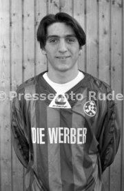 05.03.94 Stuttgarter Kickers II Fototermin