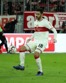 FC Bayern M&uuml;nchen - VfB Stuttgart