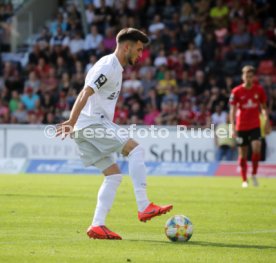 SG Sonnenhof Gro&szlig;aspach - FC Bayern M&uuml;nchen II